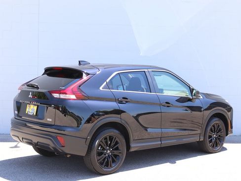 Used 2025 Mitsubishi Eclipse Cross LE AWD/4WD image 26
