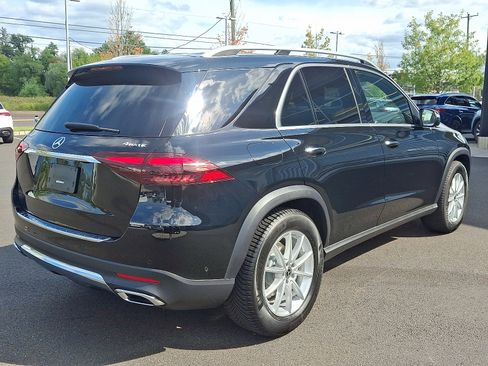 New 2025 Mercedes-Benz GLE 350 4MATIC image 4