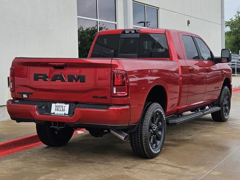 New 2026 RAM 2500 Laramie AWD/4WD image 3