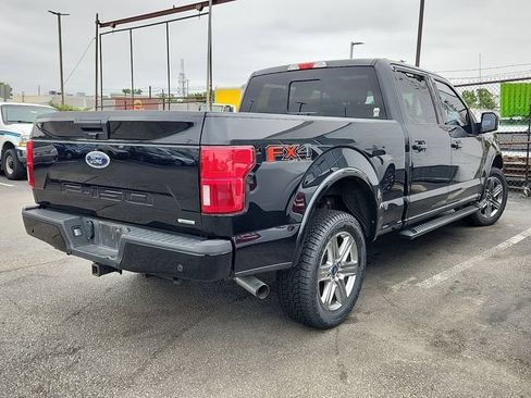 Certified 2019 Ford F150 XLT w/ Equipment Group 302A Luxury AWD/4WD image 7