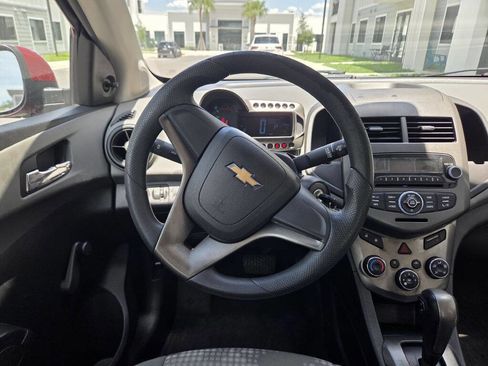 Used 2012 Chevrolet Sonic LS FWD image 18