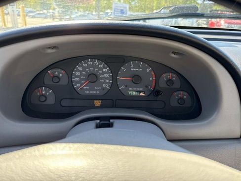 Used 1999 Ford Mustang Convertible RWD image 24