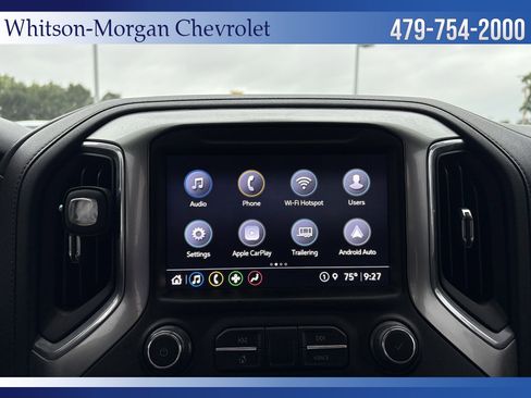 Used 2021 Chevrolet Silverado 1500 LT Trail Boss AWD/4WD image 28