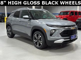 New 2026 Chevrolet TrailBlazer LT w/ Driver Confidence Package video 2