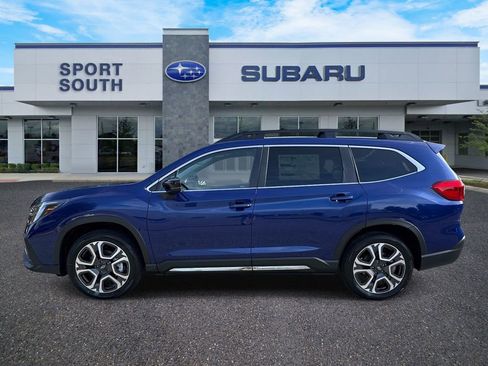 New 2026 Subaru Ascent Limited AWD/4WD image 6