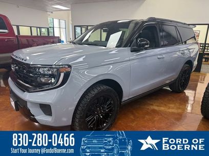 New 2027 Ford Expedition Platinum w/ Stealth Appearance Package