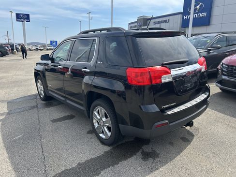 Used 2015 GMC Terrain SLE w/ Chrome Edition image 11