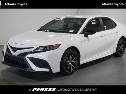Used 2022 Toyota Camry SE