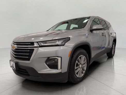 Used 2023 Chevrolet Traverse LT w/ LPO, Floor Liner Package AWD/4WD image 13