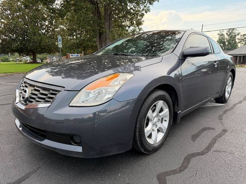 Used 2009 Nissan Altima 2.5 S w/ Convenience Pkg FWD image 2