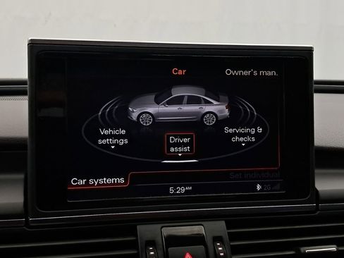 Used 2015 Audi A6 3.0T Premium Plus w/ Cold Weather Package image 19