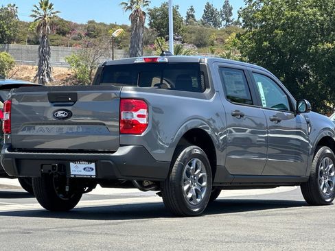 New 2026 Ford Maverick XLT w/ XLT Luxury Package FWD image 3
