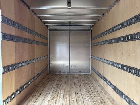 New 2024 Chevrolet Low Cab Forward 5500HD image 21