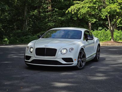 Used 2016 Bentley Continental GT V8 S