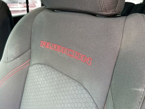 Used 2023 Jeep Wrangler Unlimited Rubicon image 20