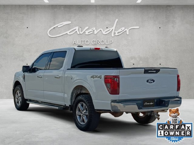 Used 2024 Ford F150 XLT w/ Tow/Haul Package AWD/4WD image 14