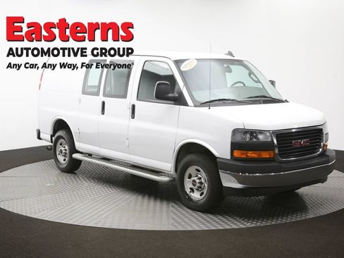 Used 2024 GMC Savana 2500 w/ Driver Convenience Package RWD image 46