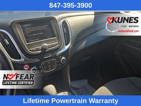 Used 2024 Chevrolet Equinox LT AWD/4WD image 25