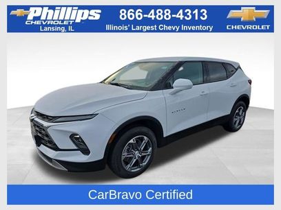 Used 2024 Chevrolet Blazer LT