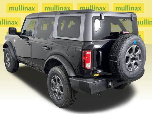 New 2026 Ford Bronco Big Bend image 4