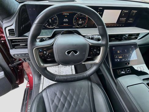 Used 2025 INFINITI QX80 Autograph AWD/4WD image 42