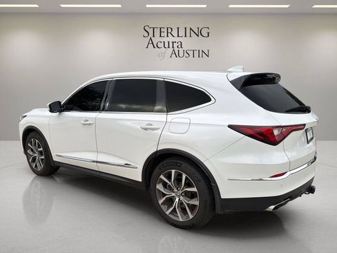 Certified 2024 Acura MDX SH-AWD w/ Technology Package image 7