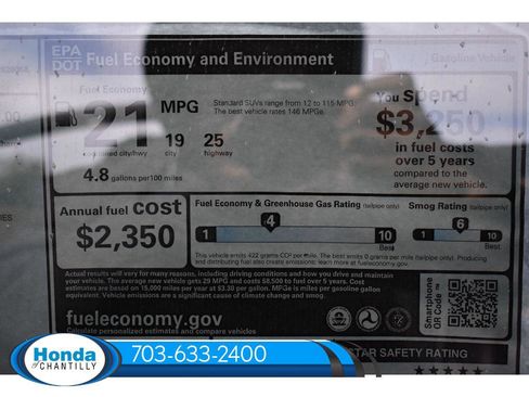 New 2026 Honda Pilot Touring image 41