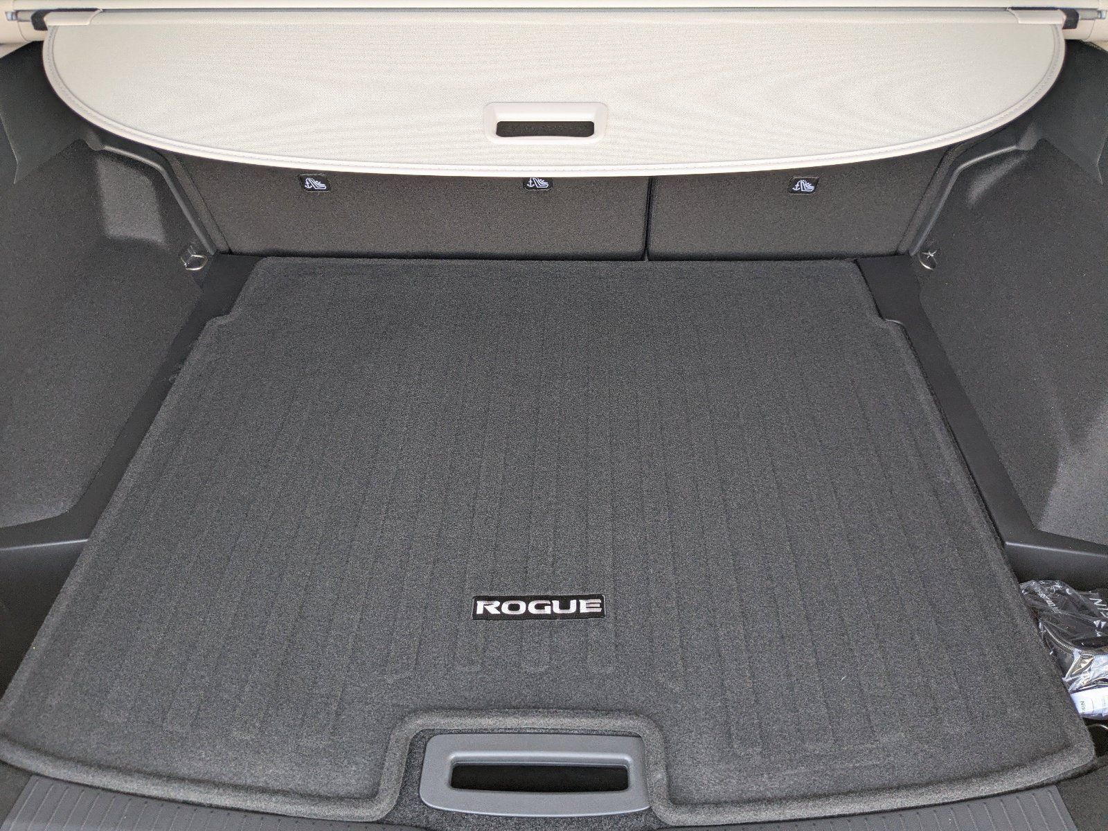 New 2026 Nissan Rogue S FWD image 28