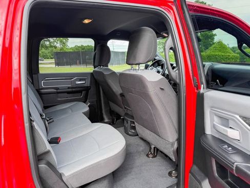Used 2022 RAM 2500 Big Horn RWD image 24