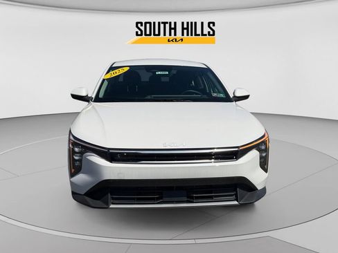 Certified 2025 Kia K4 EX FWD image 8