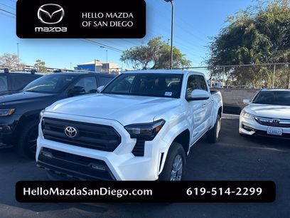 Used 2025 Toyota Tacoma SR5