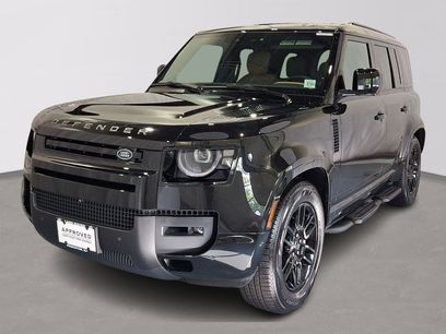 Certified 2026 Land Rover Defender 110 X-Dynamic SE
