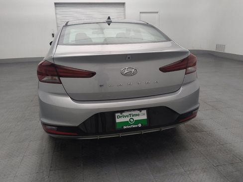 Used 2020 Hyundai Elantra SEL w/ Cargo Package (C1) FWD image 6