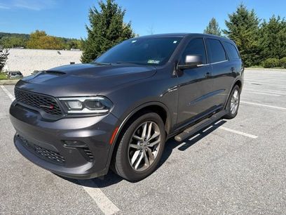 Used 2021 Dodge Durango R/T w/ Technology Group