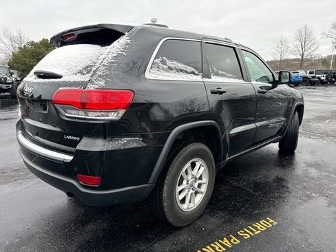 Used 2019 Jeep Grand Cherokee Laredo image 5