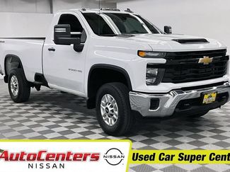 Used 2024 Chevrolet Silverado 2500 W/T w/ WT/CX Safety Package AWD/4WD video 1