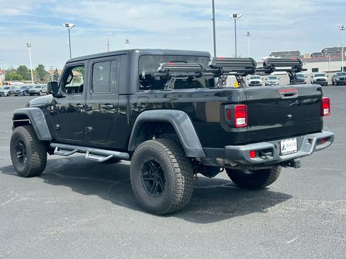Used 2020 Jeep Gladiator Sport w/ Quick Order Package 24S AWD/4WD image 5