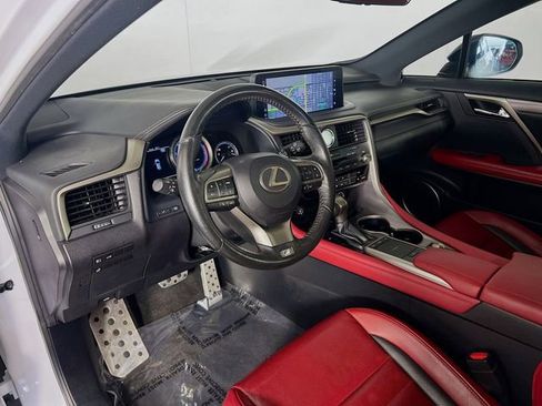 Used 2020 Lexus RX 350 F Sport w/ Accessory Package image 11