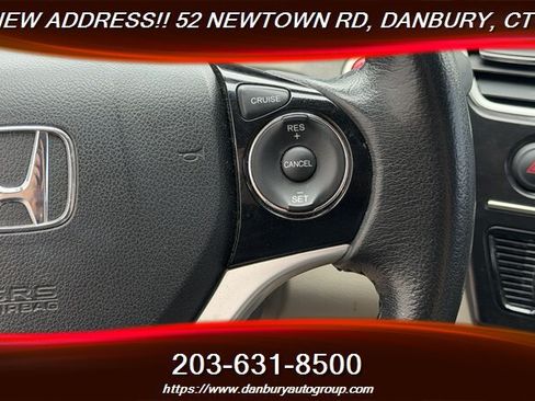 Used 2015 Honda Civic EX-L image 12