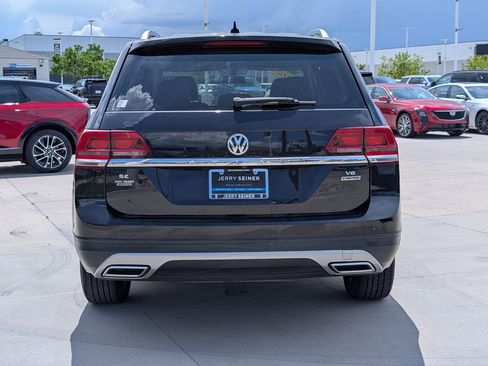 Used 2018 Volkswagen Atlas SE AWD/4WD image 4