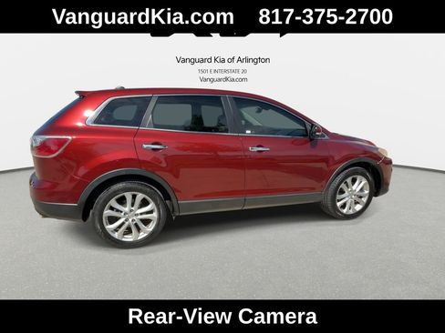 Used 2012 MAZDA CX-9 Grand Touring w/ Moonroof & Bose Audio Pkg FWD image 10