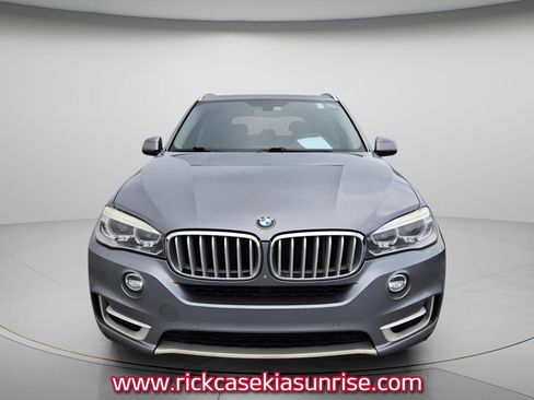 Used 2014 BMW X5 xDrive35d AWD/4WD image 3