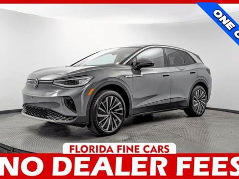 Used 2023 Volkswagen ID.4 Pro S Plus AWD/4WD image 1