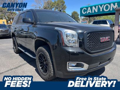 Used 2017 GMC Yukon SLT