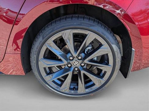 New 2026 Toyota Corolla SE FWD image 10