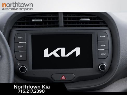 New 2025 Kia Soul LX w/ LX Technology Package image 21
