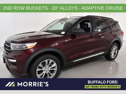 Used 2022 Ford Explorer XLT w/ Equipment Group 202A