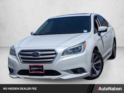 Used 2016 Subaru Legacy 2.5i Limited