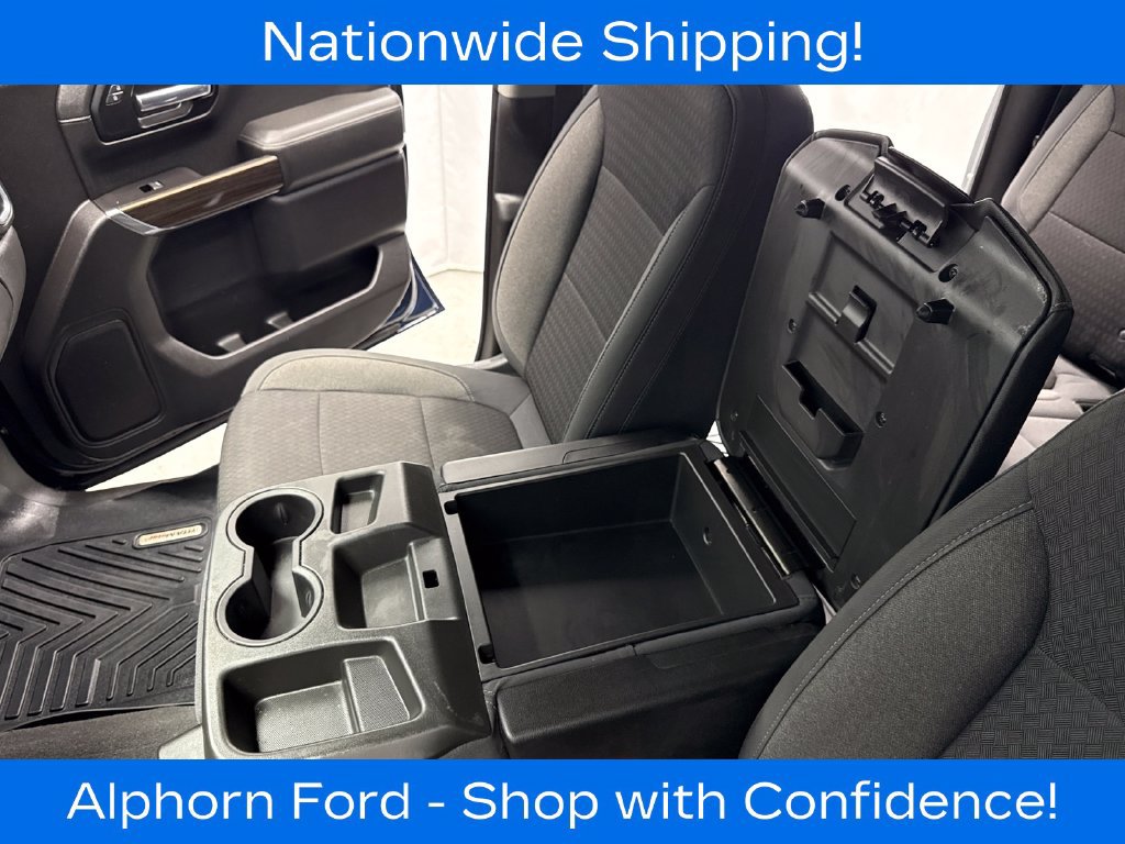 Used 2020 Chevrolet Silverado 1500 LT w/ All-Star Edition AWD/4WD image 24