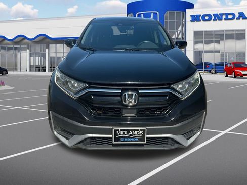 Used 2021 Honda CR-V EX image 2